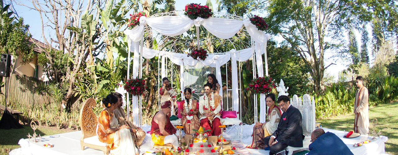 indian wedding ceremony, private function facility